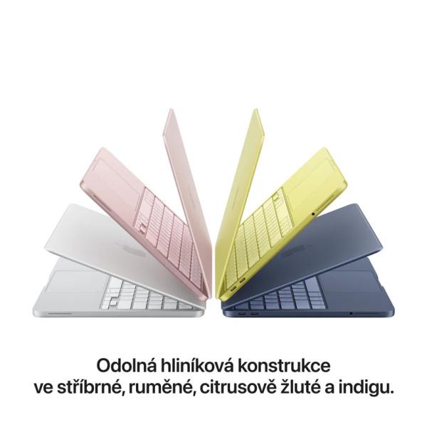 MacBook Neo 13" A18P 6C CPU/ 5C GPU/ 8G/ 512/ CZ/ CIT 