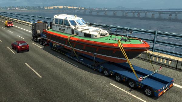 ESD Euro Truck Simulátor 2 Special Transport 