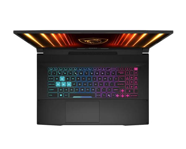 MSI Katana/ 17 HX B14WGK-282CZ/ i7-14650HX/ 17, 3"/ FHD/ 16GB/ 1TB/ RTX 5070/ W11H/ Black/ 2R 