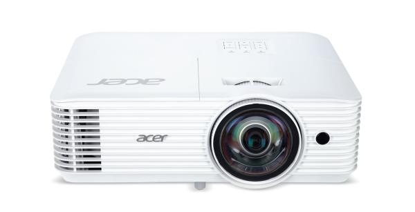 Acer S1287n/ DLP/ 4000lm/ XGA/ 2x HDMI/ LAN 