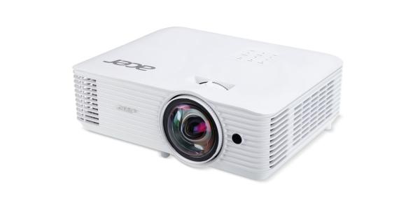 Acer S1287n/ DLP/ 4000lm/ XGA/ 2x HDMI/ LAN 