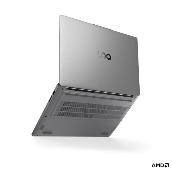 Lenovo LOQ/ 15ARP10E/ R7-170/ 15, 6"/ FHD/ 16GB/ 1TB/ RTX 3050/ bez OS/ Gray/ 2R 