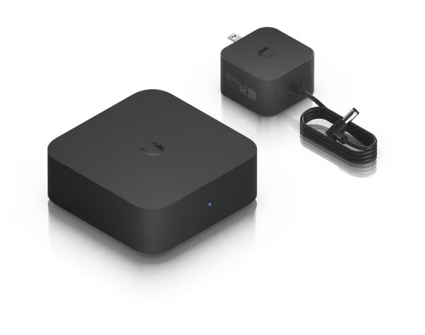 Ubiquiti UPL-Port-B - UniFi Play PoE Audio Port, čierna 