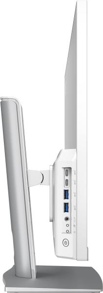 MSI Modern/ AM272P 12M/ 27"/ FHD/ i3-1215U/ 8GB/ 500GB/ Intel int/ bez OS/ Biela/ 2R 