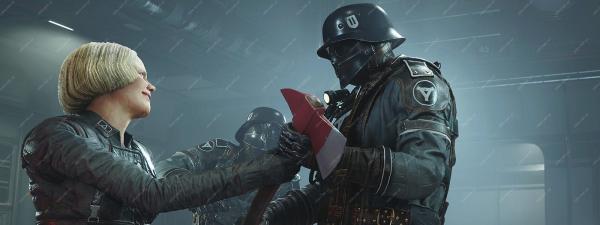 ESD Wolfenstein II The New Colossus 