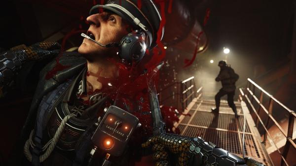 ESD Wolfenstein II The New Colossus 