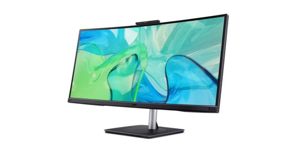 Acer/ CB343CUR Dbemiiphcuzx/ 34"/ IPS/ wQHD/ 60Hz/ 4ms/ Čierna/ 3R 