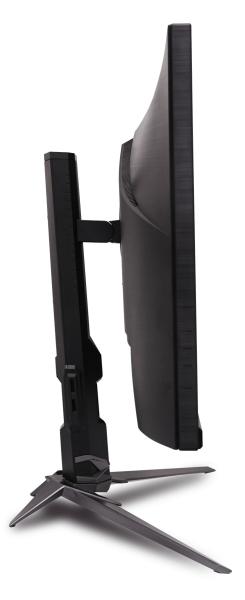Acer Predator/ XB273UF5bmiiprzx/ 27"/ IPS/ QHD/ 360Hz/ 1ms/ Čierna/ 2R 