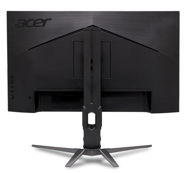 Acer Predator/ XB273UF5bmiiprzx/ 27"/ IPS/ QHD/ 360Hz/ 1ms/ Čierna/ 2R 