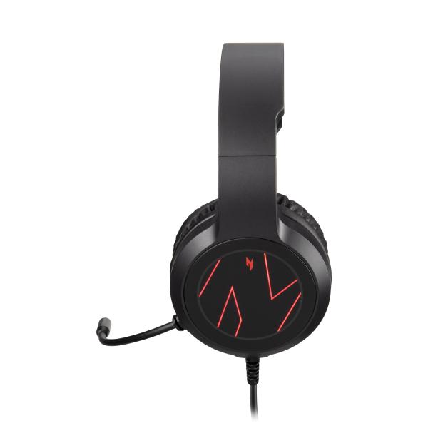Acer Nitro Headset 310 (NHW310)/ USB/ čierna 