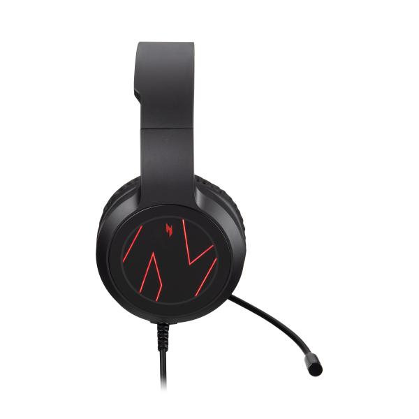 Acer Nitro Headset 310 (NHW310)/ USB/ čierna 