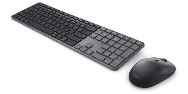 Dell set klávesnica + myš, KM726, US Int 