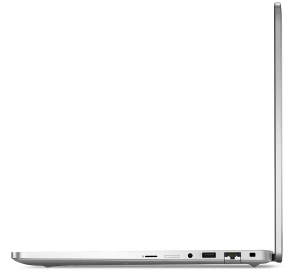 Dell Pro 16 Plus/ PB16255/ AI7PRO-350/ 16"/ WUXGA/ 32GB/ 512GB/ AMD int/ W11P/ Silver/ 3R NBD 