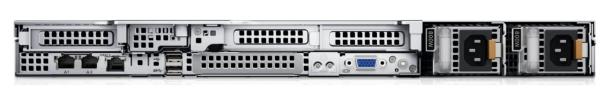 Dell Server PowerEdge R660 XS Xeon 4514Y/ 64GB/ 2x480 SSD/ 8x2, 5"/ H755/ 2x1100W/ 3NBD ProSupport 