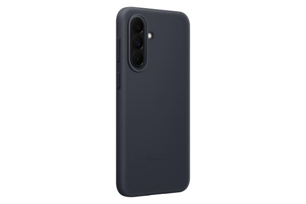 Samsung Silikónový zadný kryt A37 Black 