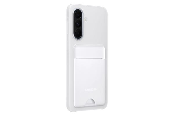 Samsung Zadný kryt s vreckom na kartu A37 Gray 