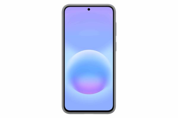 Samsung Silikónový zadný kryt A57 Gray 