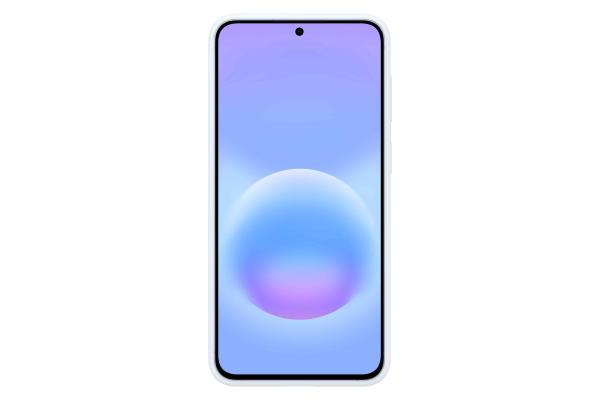 Samsung Silikónový zadný kryt A57 Light Blue 