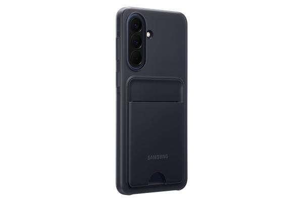 Samsung Zadný kryt s vreckom na kartu A57 Black 