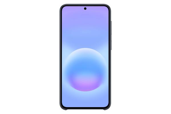 Samsung Zadný kryt s vreckom na kartu A57 Black 