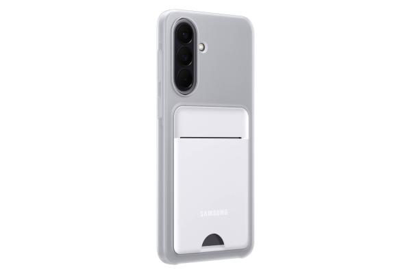 Samsung Zadný kryt s vreckom na kartu A57 Gray 