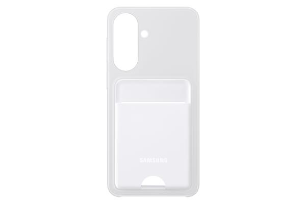 Samsung Zadný kryt s vreckom na kartu A57 Gray 