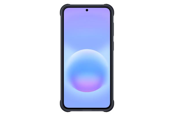 Samsung Tvrdený Zadný kryt A57 Black 