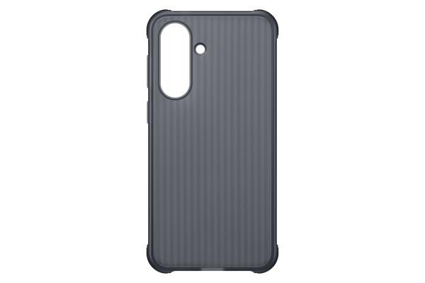 Samsung Tvrdený Zadný kryt A57 Black 