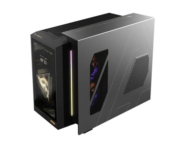 MSI MEG Vision X/ AI 2NVV9-289EU/ Tower/ U9-285K/ 64GB/ 2TB/ RTX 5080/ W11H/ 3R 