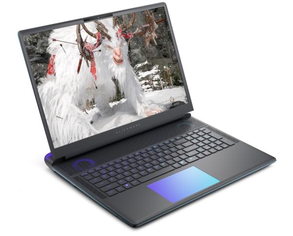 Dell Alienware/ 18 Area-51 AA18250/ U9-275HX/ 18"/ 2560x1600/ 32GB/ 2TB/ RTX 5080/ W11H/ Liquid Teal/ 2R NBD 