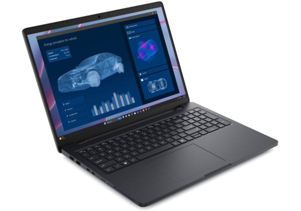 Dell Pro Max/ 16 MC16255/ AI7PRO-350/ 16"/ WUXGA/ 32GB/ 1TB/ RTX 1000/ W11P/ Gray/ 3R NBD 