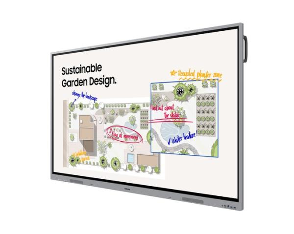 65" LED Samsung WE65FX - Flip UHD, 350cd, NoOS, 12/ 7 