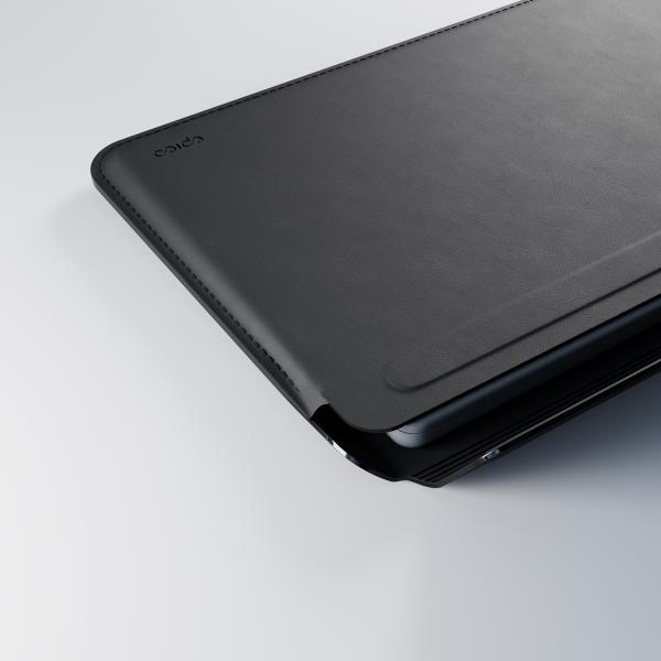 Epico TechGrain Sleeve MacBook Pro 13, 3"/ Air 13, 6" - čierna 
