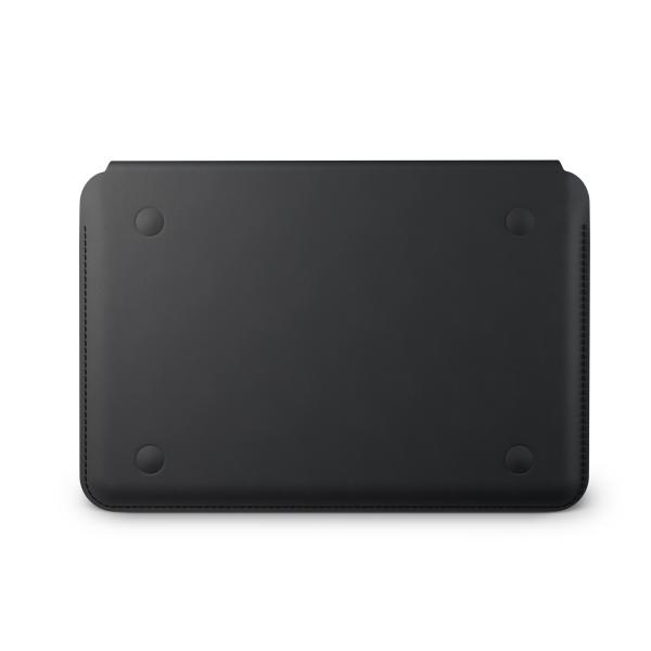 Epico TechGrain Sleeve MacBook Pro 14" - čierna 