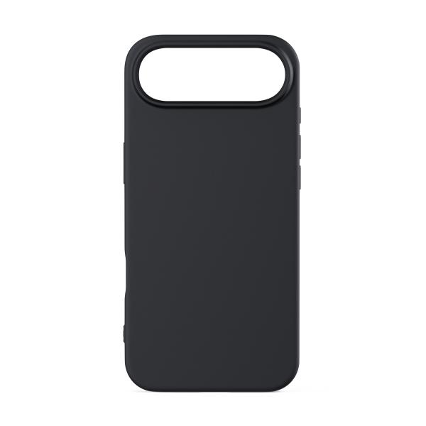 Epico Silicone TPU Mag+ Case iPhone Air - čierna 