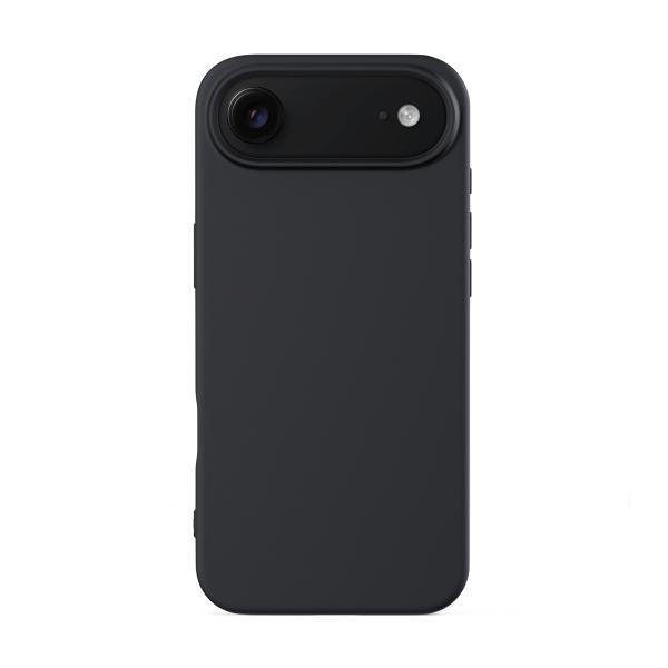 Epico Silicone TPU Mag+ Case iPhone Air - čierna 