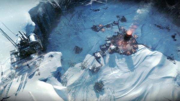 ESD Frostpunk 