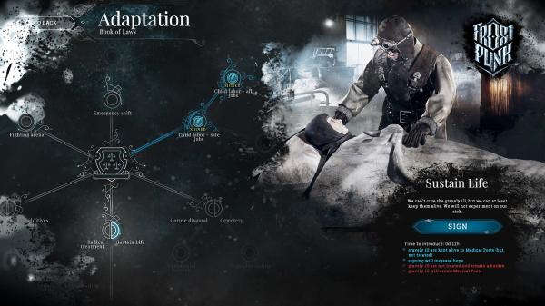ESD Frostpunk 