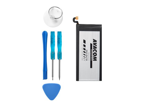 AVACOM batéria pre Samsung Galaxy S6, Li-Ion 3, 85 V 2550mAh (náhrada GH43-04413A)