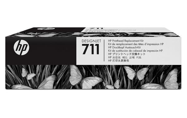 HP no 711 - Sada tlačovej hlavy