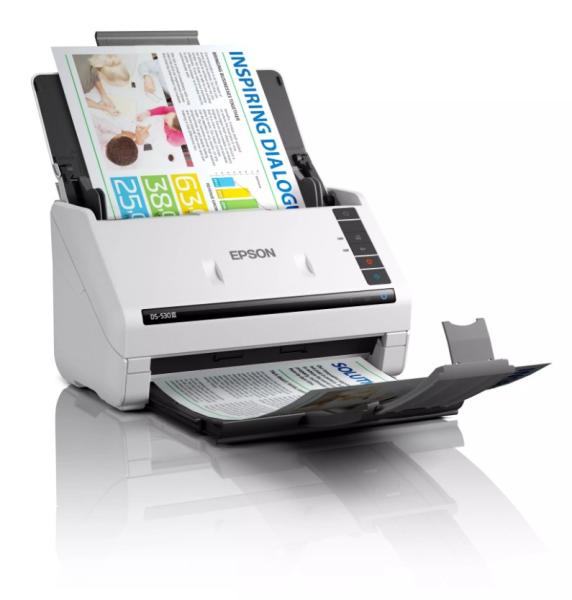 EPSON Workforce DS-530III 