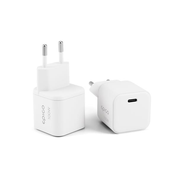 Epico Micro AVS GaN 100W dynamický adaptér EA100b 