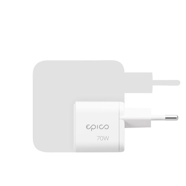 Epico Micro AVS GaN 70W dynamický adaptér EA70b 