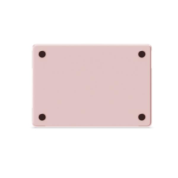 Epico Slim Shell kryt MacBook Neo - matná rumena 