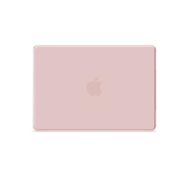 Epico Slim Shell kryt MacBook Neo - matná rumena 