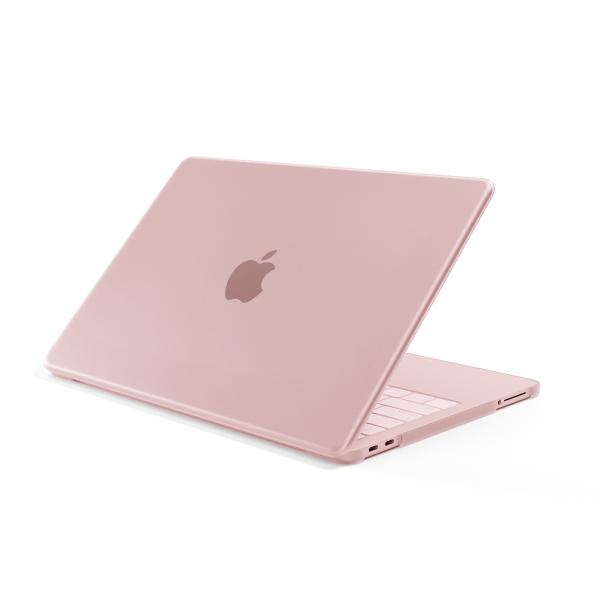 Epico Slim Shell kryt MacBook Neo - matná rumena 