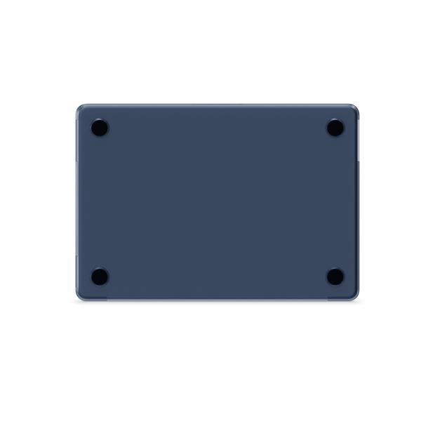 Epico Slim Shell kryt MacBook Neo - matná indigo 