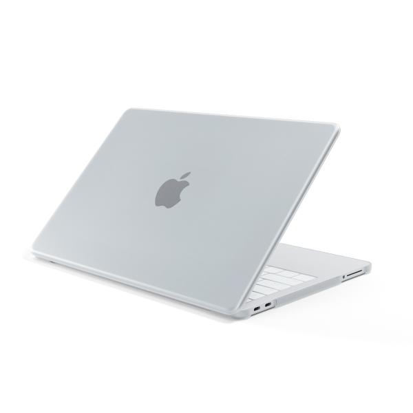 Epico Slim Shell kryt MacBook Neo - matné transparenia 