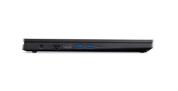 Acer Nitro V 15/ ANV15-52-57JK/ 5-210H/ 15, 6"/ FHD/ 16GB/ 1TB/ RTX 5050/ W11H/ Black/ 2R 
