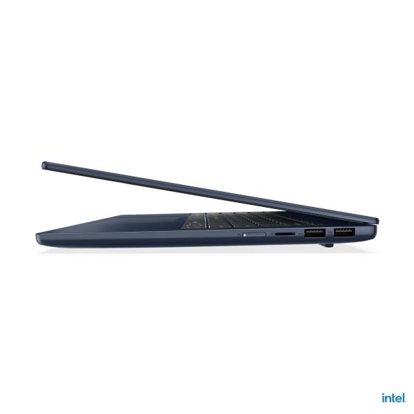 Lenovo IdeaPad Slim 5/ 14IMH10/ U9-185H/ 14"/ WUXGA/ 16GB/ 512GB/ Intel int/ bez OS/ Blue/ 2R 